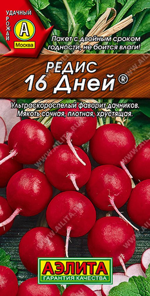 Редис 16 дней (2026)