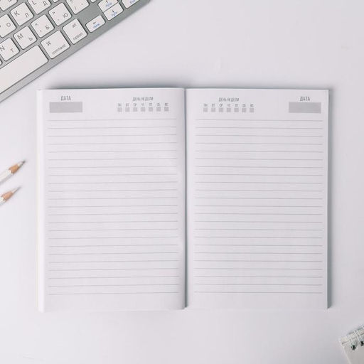 Ежедневник Думы царские да мысли великие, А5, 80 листов - Artfox фото 4