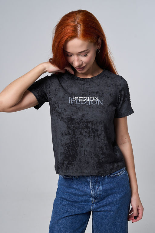 7502 футболка женская