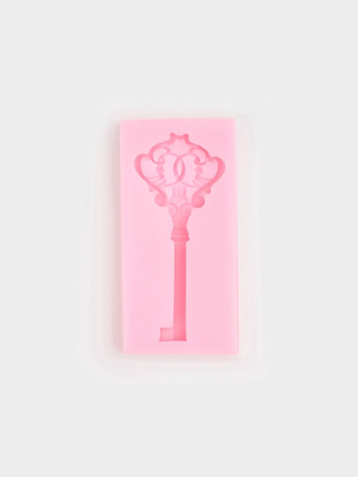 Набор кондитерский Доляна, 2 предмета: форма для муссовых десертов 29.5?17?4.3 см, молд 6.7?3.3 см