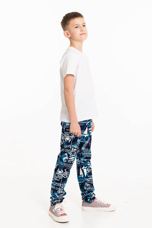 Брюки М21975кз Набивка - Елена фото 3