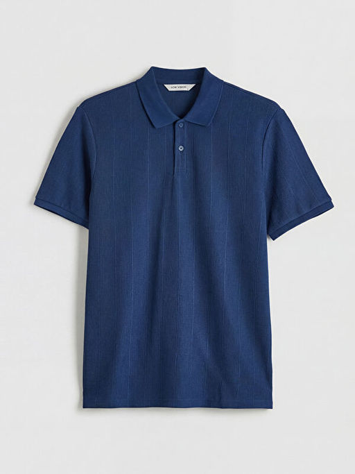 Polo Yaka ?izgili Erkek Ti??rt