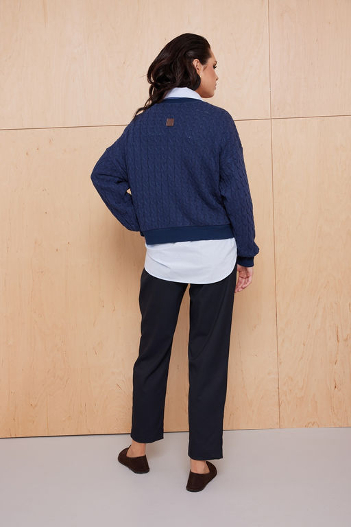 Брюки 4166 - MG Wear фото 7
