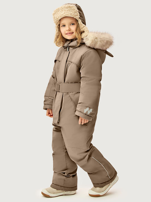 Комбинезон 8з2426 какао