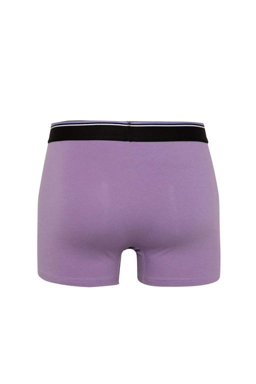 Комплект боксеров стандартной посадки (3 шт.) - Defacto фото 8