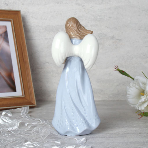 Фигурка Ангел 18 см / YZ15035 /уп 72/ - Галеонтрейд фото 3