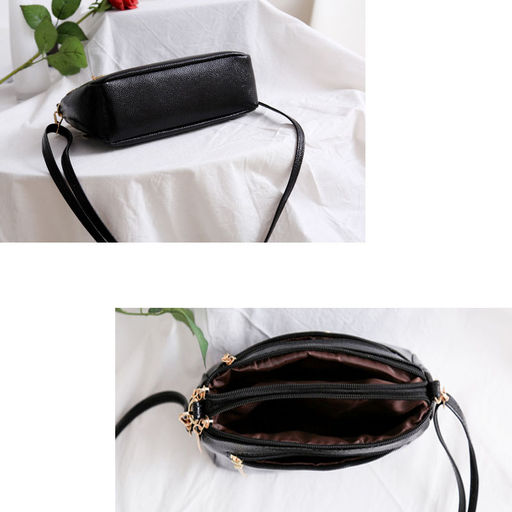 Сумка BG-272-Black - Ferro фото 5