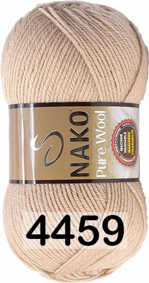 PURE WOOL NAKO  фото 12