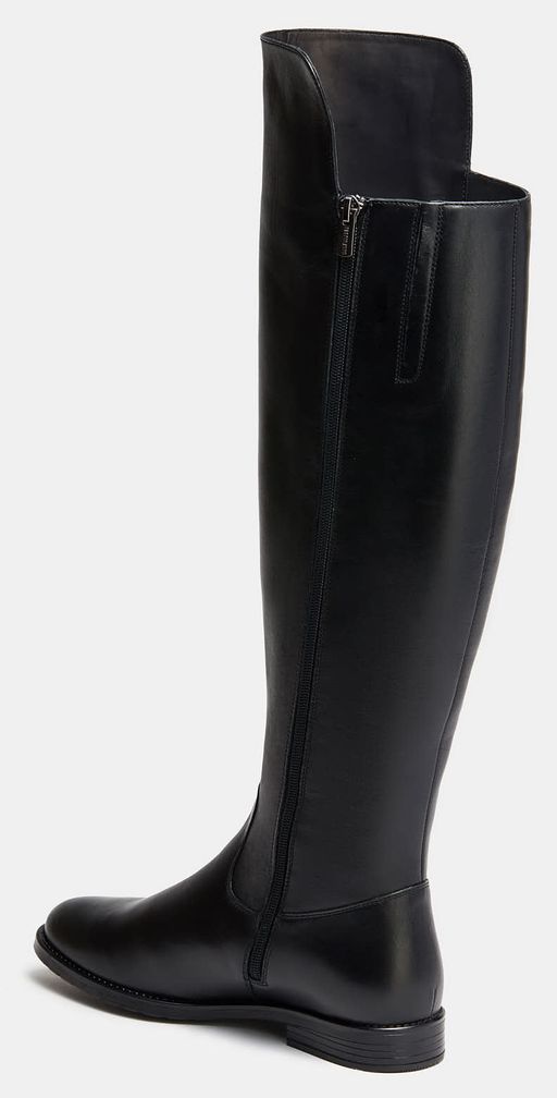 Сапоги RALF RINGER/967408ЧН/Черный  фото 3