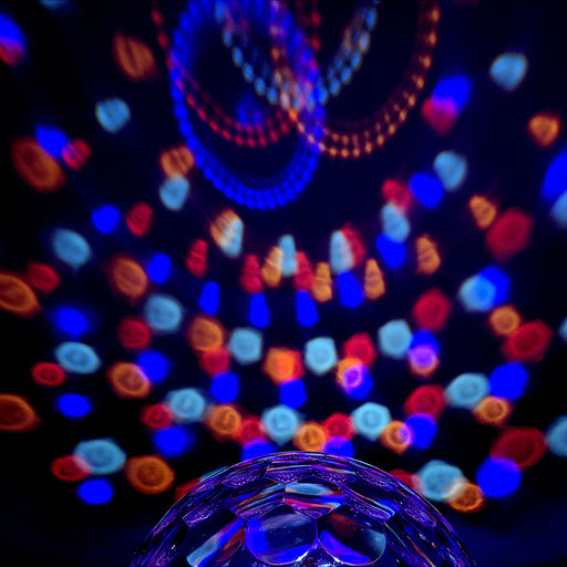 Проектор светодиодный "Шар"