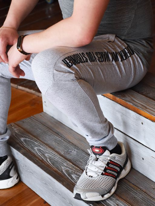 Джогеры Стронг-1 от фабрики Спортсоло