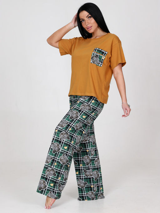 3124-ДК ДОМАШНИЙ КОСТЮМ (брюки) - А-дина фото 7