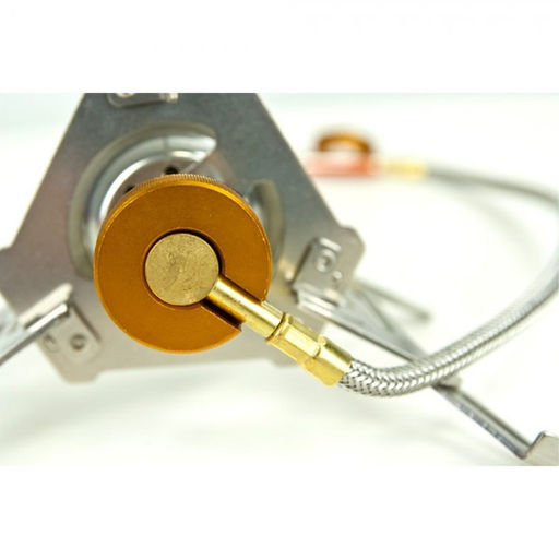 Tramp горелка туристическая складная со шлангом TRG-047  фото 6