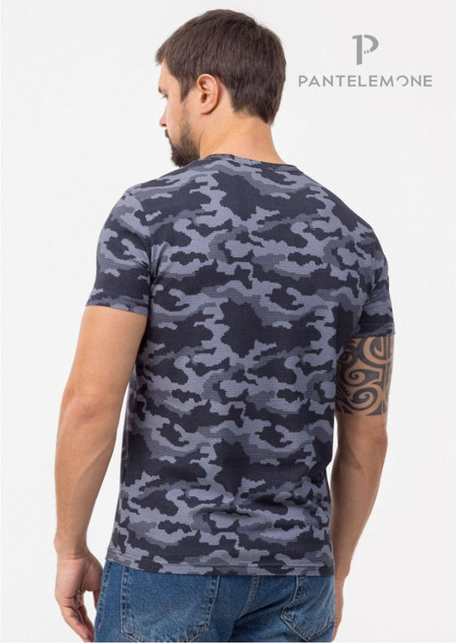 Футболка мужская MF-1106 - Pantelemone фото 5