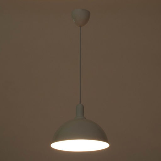 Светильник BayerLux «Локи», 1×40 Вт E27, белый