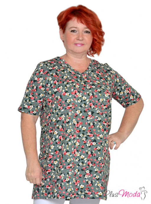 Туника Модель №1739 размеры 44-84