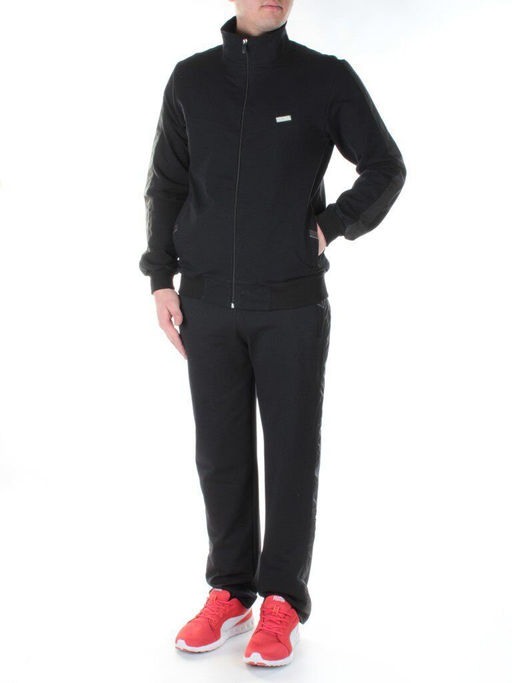 101 BLACK Спортивный костюм мужской P&S