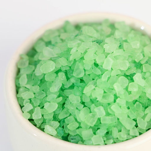 Цена за 2 шт. Соль для ванны Для самой красивой, 150 г, аромат сочного яблока и сладкого киви, Чистое счастье  фото 6