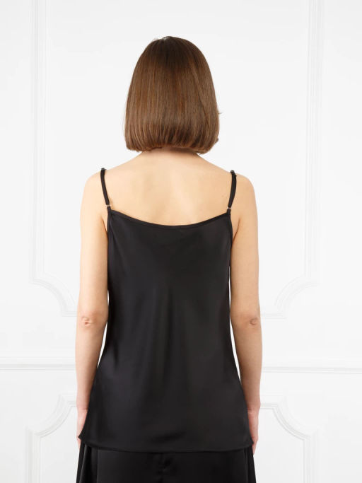 Топ женский ZZ-WR030301-99 black - Eleganzza фото 5