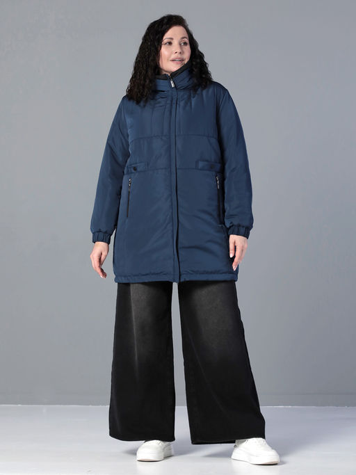 25319 Парка т.синий - Dizzyway фото 5