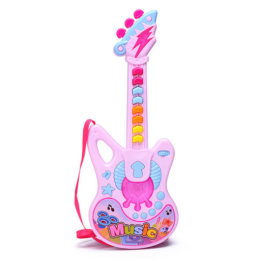 Гитара "Музыкальная бабочка" в коробке