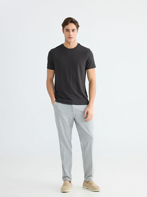 Bisiklet Yaka Erkek Ti??rt