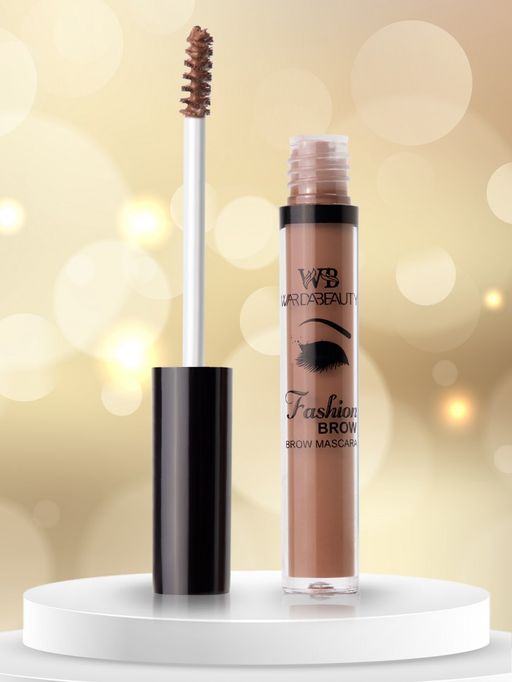 Тушь для бровеи? "Fashion brow mascara Warda beauty" 05 тон
