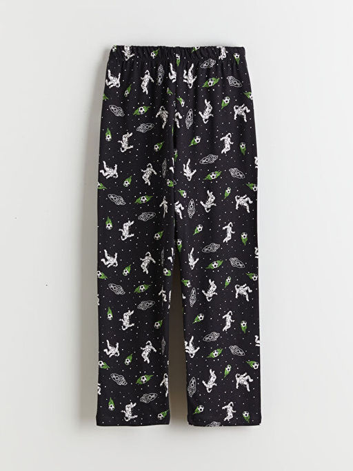 Beli Lastikli Erkek ?ocuk Pijama Alt