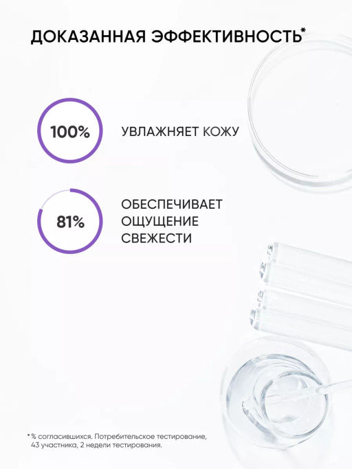 Увлажняющий тоник активатор для лица - Icon skin фото 7