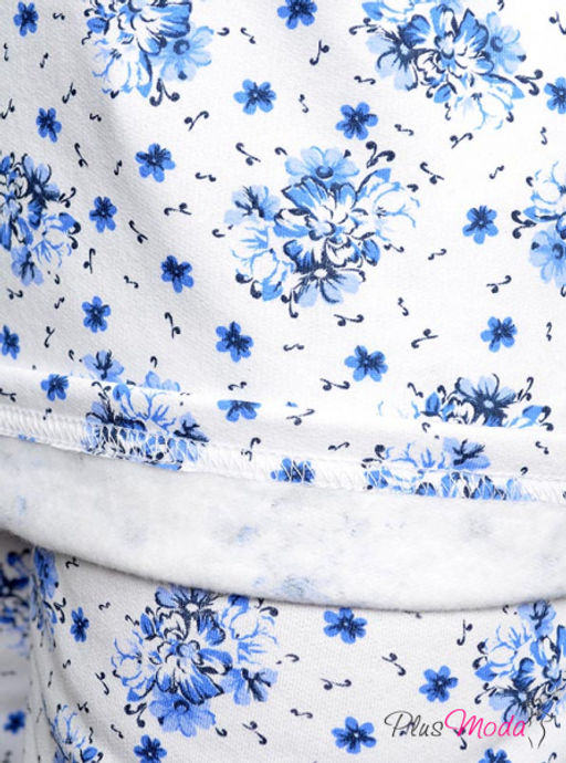 Туника Модель №1877 размеры 44-84 - Plusmoda фото 10