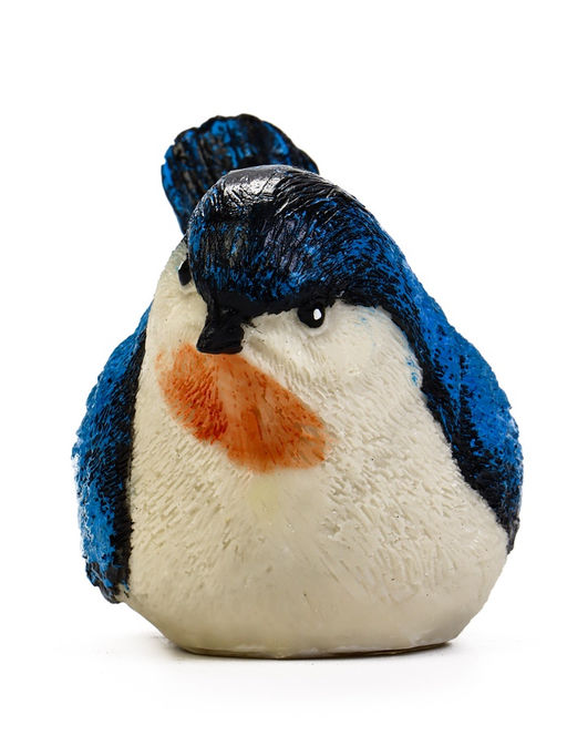 Садовая фигура из полистоуна «Птица», 11×8×7 см