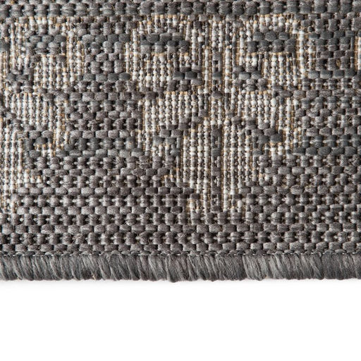 Ковер Эко, прямоугольный, 80х150 см, полипропилен 100%, джут - Люберецкие ковры фото 2