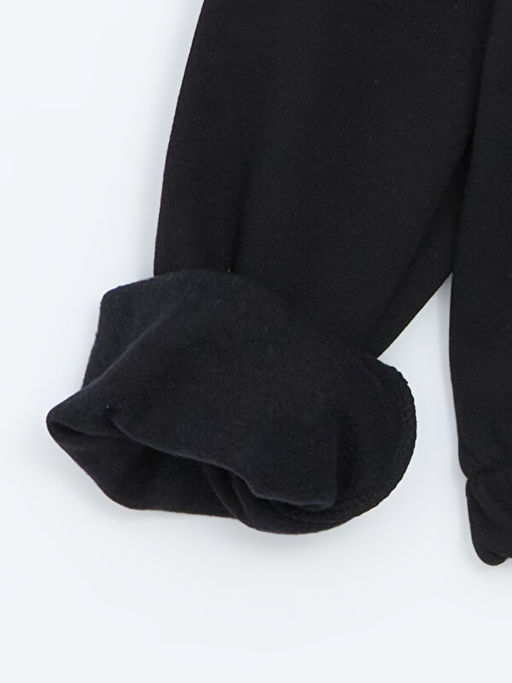 Bisiklet Yaka K?z ?ocuk Sweatshirt - Waikiki фото 2