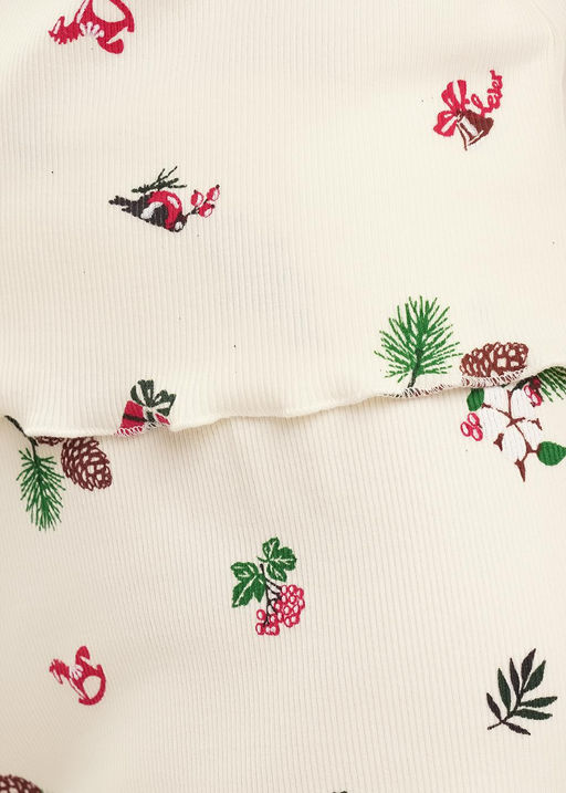 LP15-1200 Пижама жен. Пихта (ЧЗ)