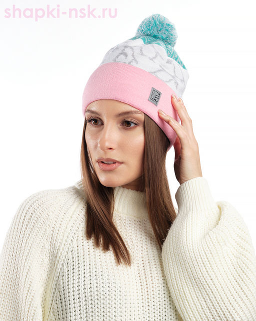 12175/2 MWH Колпак женский флис (56-58)