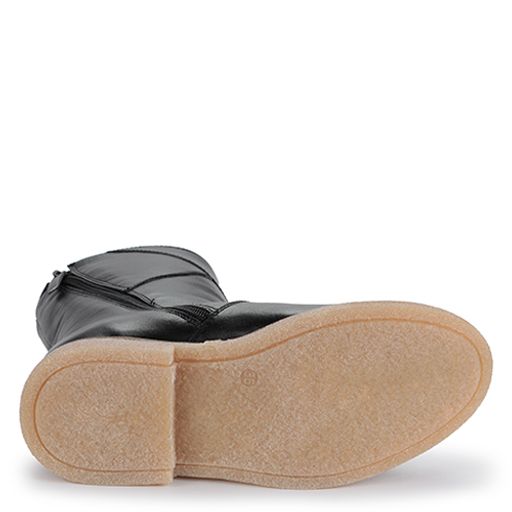 Полусапоги женские с натуральным мехом - Riconte фото 6