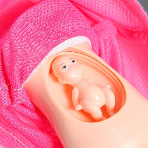 Кукла-модель беременная Арина - Simaland фото 5