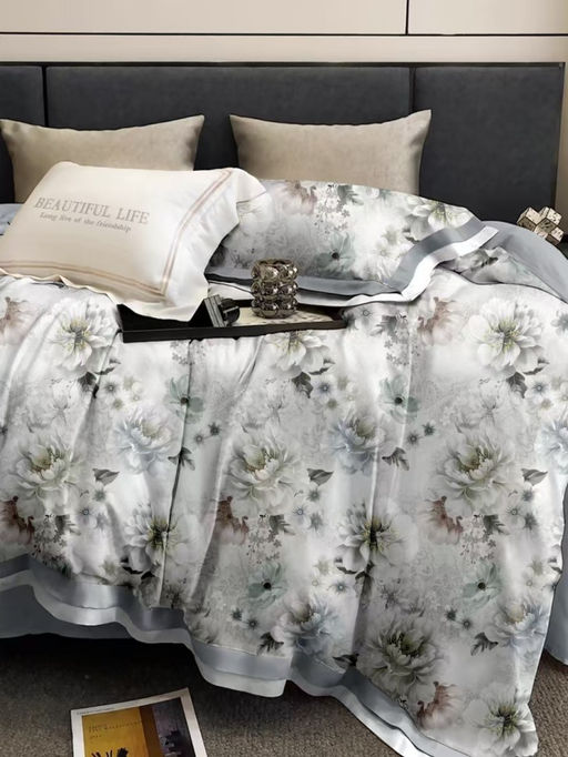 КПБ Bella Home в подарочной коробке BHPB022