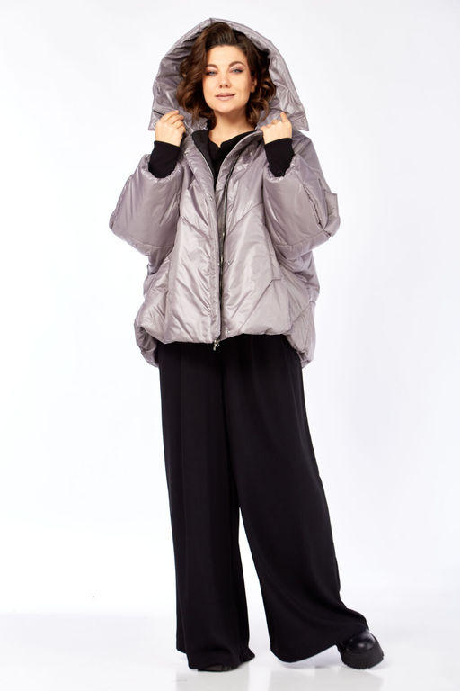 Куртка Diamant 2135 сейрый