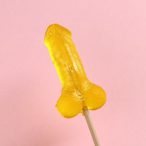 Леденец на подложке Золотому человеку, 17 г. (18+) - Simaland фото 3