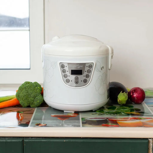 Мультиварка 5 л, 900ВТ электр. Maxtronic MAX-MRC-05 арт. 62844