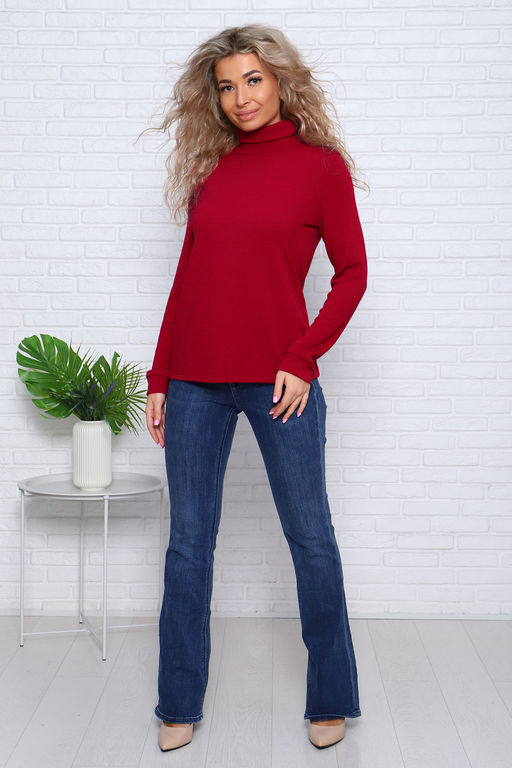 Ангора водолазка(фуфайка)