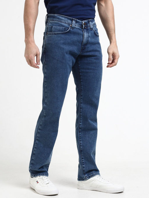 Мужские джинсы _ 09640 - F5 фото 3