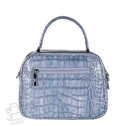 Сумка женская 270160 blue Velina Fabbiano-Safenta/50 в Новосибирске  фото 4