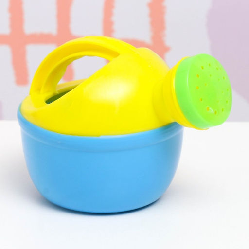 Цена за 2 шт. Игрушка детская для песочницы Лейка Подсолнух, 11?9?8 см, МИКС - UzToy фото 4