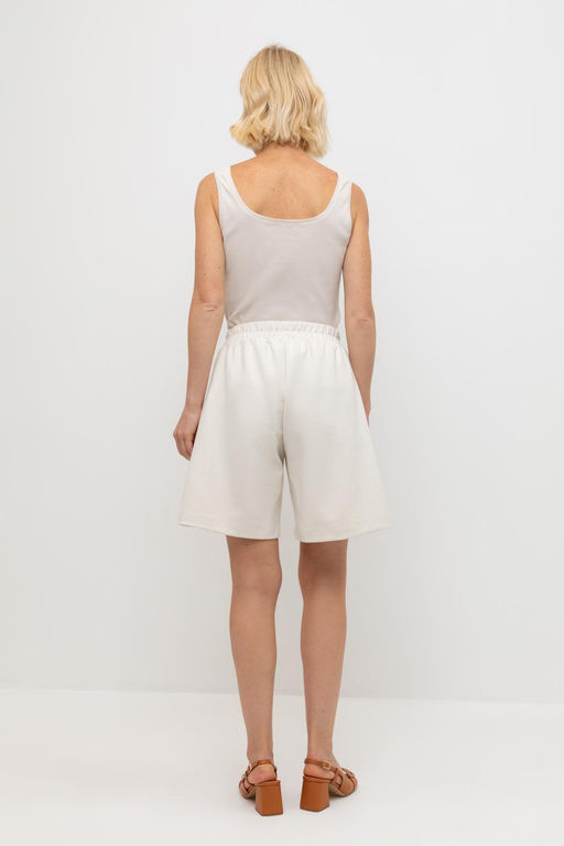 ЕВТ 4140/светлый беж шорты жен