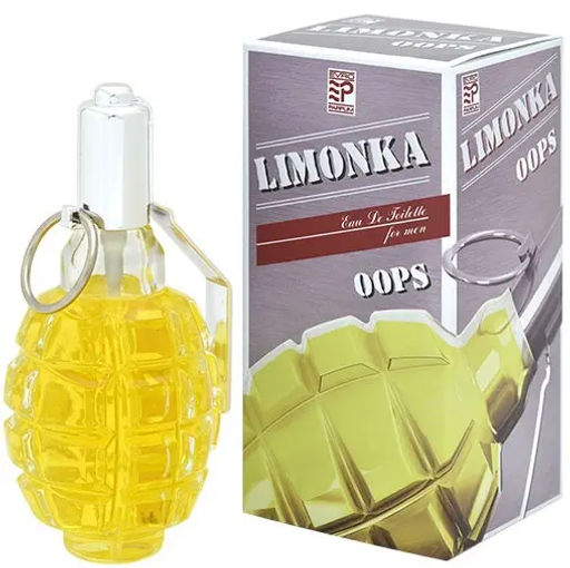 EPm100 Туал/вода муж. (100мл) "LIMONKA OOPS" .12