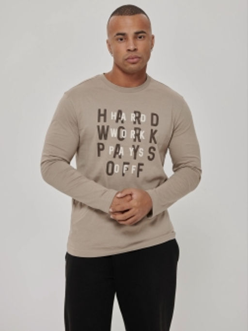 ФУТБОЛКА С ДЛИННЫМ РУКАВОМ - Giovedi фото 5