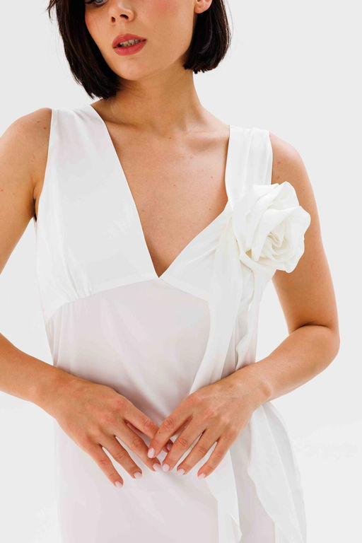 Платье AURA 3260-170 белый