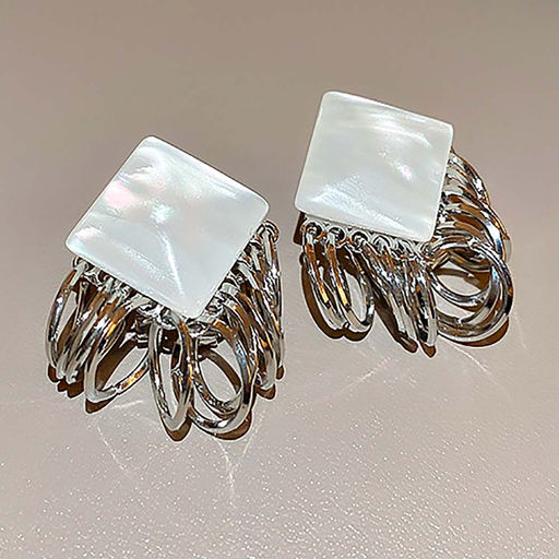 Серьги на гвоздиках арт. 13 2182 (id 268788) - Rada фото 2